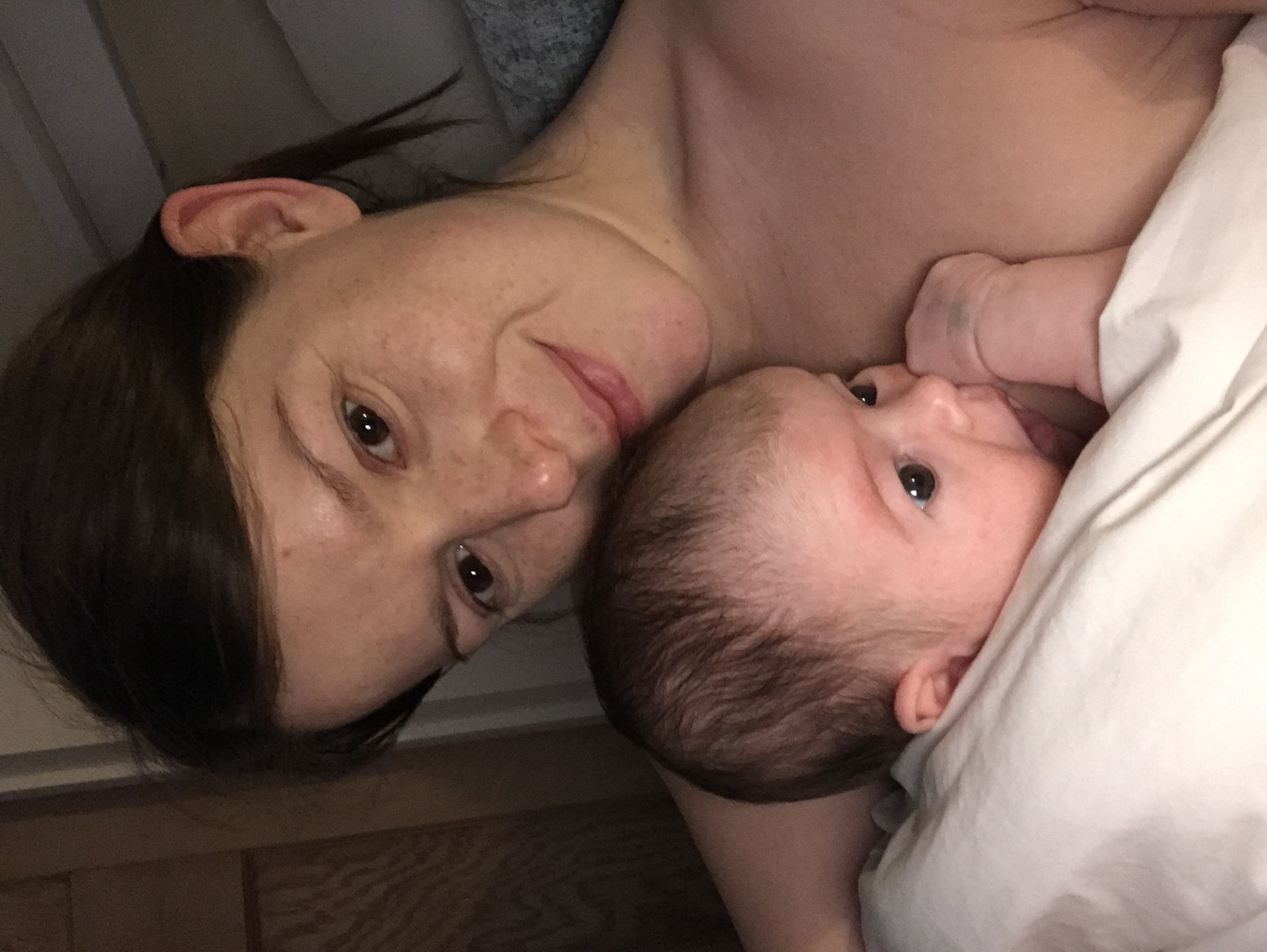 Traditional Postpartum Doula